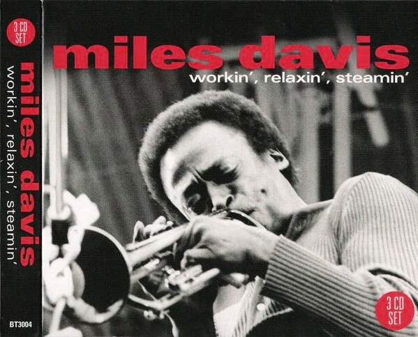 CD Miles Davis Quintet Cookin With The Miles Davis Quintet UCCO99009 Prestige /00110