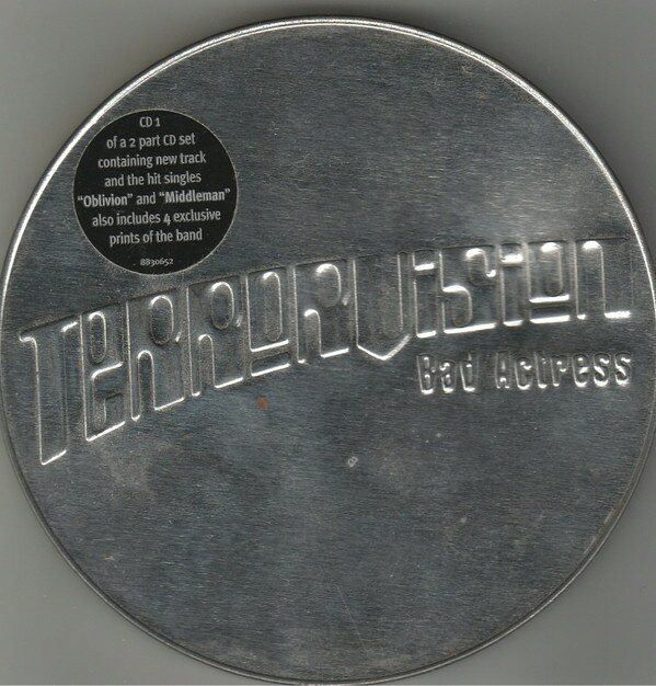 【中古】CD Terrorvision Bad Actress 8830652 EMI /00110
