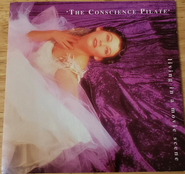 CD Conscience Pilate Living In A Movie Scene FWM003 Fading Ways Music /00110