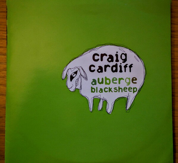 CD Craig Cardiff Auberge Blacksheep SHEEP01 Not On Label /00110