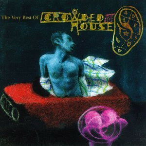 CD Crowded House Recurring Dream: The Very Best Of Crowded House 724383825028 Capitol /00110