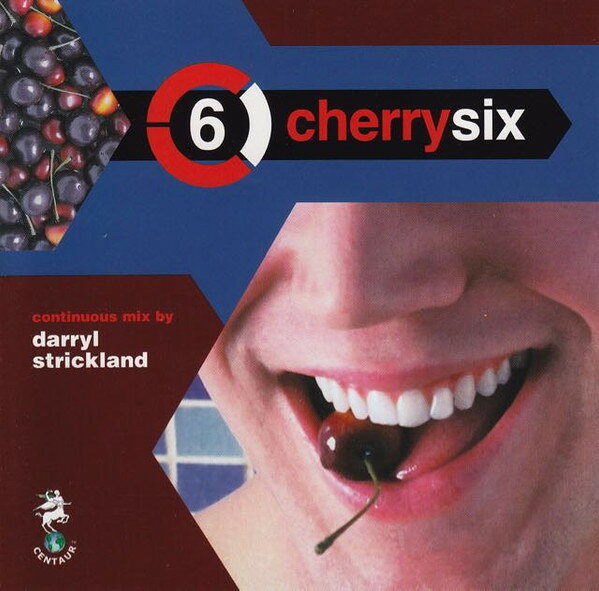 其它 - 【中古】CD Darryl Strickland Cherry Six CEN300372 CENTAUR /00110