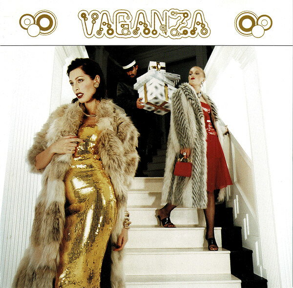 CD Vaganza Vaganza OPRD30010 Outpost 未開封 /00110