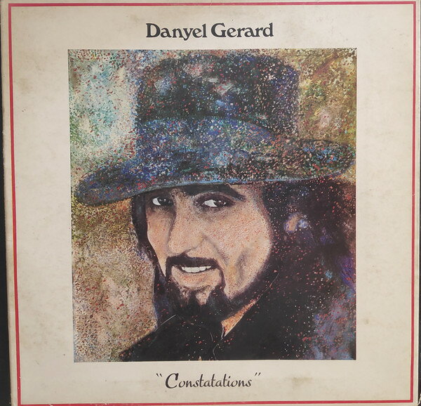 LP Danyel Gerard Constatations CH69634Y Omega International /00400
