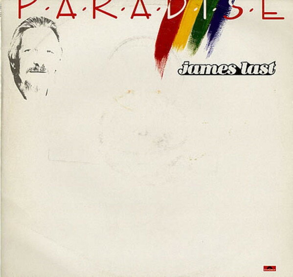 LP James Last Paradise POLD5163 Polydor /00260