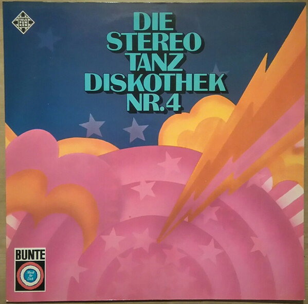Artist Name: F - 【中古】LP Various Die Stereo-Tanz-Diskothek Nr. 4 S14615P Telefunken /00400