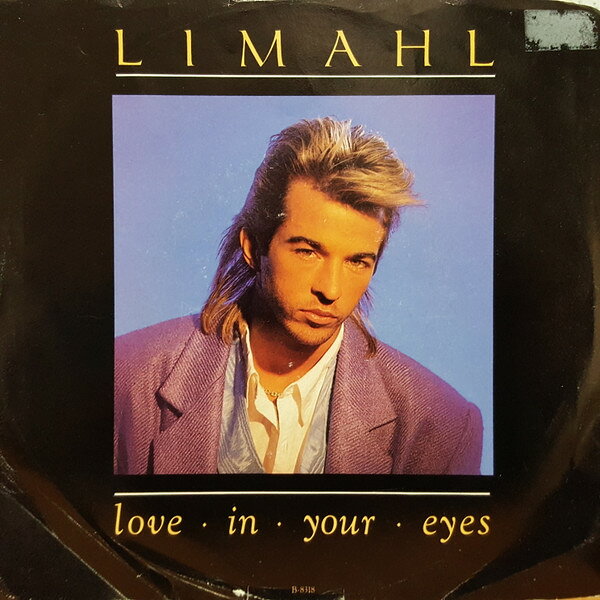 7” Limahl Love In Your Eyes PB8318 EMI America /00080