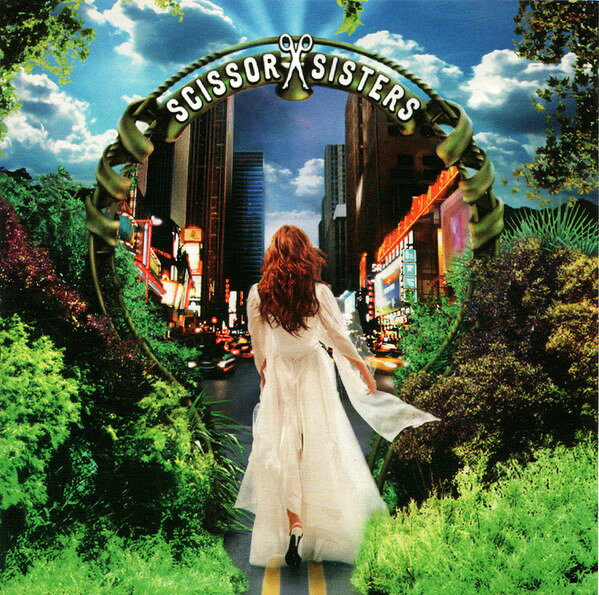 CD Scissor Sisters Scissor Sisters 9866068 Polydor /00110