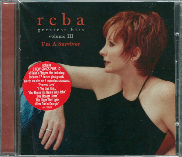 ・アーティスト Reba McEntire ・タイトル Greatest Hits Volume Iii - I'm A Survivor ・レーベル・型番 MCA Nashville 0881702022 ・フォーマット CD ・コンディション(盤) 良い (VG+) ・コンディション(ジャケット) ・コンディション(帯) オビなし ・特記事項 【ケース擦れ】【ケースヒビ】 サンプル画像です。実際の商品の画像ではありません 商品写真はバーコード/カタログ番号に対応したサンプル画像ですので、お送りする商品の画像ではありません。帯やライナーなどの付属品は、特記事項に記載されている場合のみ含まれます。プロモやカラーレコードなどの仕様についても、該当する場合のみ特記事項に記載しています。 【ご購入前に必ずご確認ください】 ・本店サイト(www.recordcity.jp)とは価格、送料が違います ・本店サイト、その他支店のオーダーとは同梱発送できません ・注文確定後に別の注文を頂いた場合、注文同士の同梱は致しかねます。 ・別倉庫から発送しているため、店頭受け渡しは対応しておりません ・一部商品は他の通販サイトでも販売しているため、ご注文のタイミングによっては商品のご用意ができない場合がございます。 ・土日祝日はお休みです 金曜・祝前日9時以降のご連絡またはご入金は、返答または発送が週明け・祝日明けに順次対応となります。 ・ご購入後のキャンセル不可 ご購入後のキャンセルはいかなる理由においてもお受けできません。ご了承の上、ご購入くださいませ。 ・日本郵便(ゆうパック/ゆうメール)によるお届けになります。 ・中古品であることをご理解ください 当ストアでは中古商品を主に販売しております。中古品であることをご理解の上ご購入ください。また、一部商品はRecordCityオンラインストアで試聴可能です。 ・返品について お客様のご都合による返品は一切承っておりません。 表記の内容と実際の商品に相違がある場合、また針飛び等で返品・返金をご希望される場合は、商品の到着後1週間以内にご連絡ください。商品の返送をこちらで確認後、キャンセル・返金を行います。 コンディションVG以下の商品は返品できません。プレイに影響のない表面のこすれ傷、プレス起因のノイズ盤は返品の対象外です。 【コンディション表記】 ・ほぼ新品(M-)(Like New) 完全な新品。未使用。当店ではほぼ使用しません ・非常に良い(EX)(Excellent) 中古盤として美品な状態。わずかな経年を感じるものの傷みを感じさせない、当店基準で最高の状態 ・良い(VG+)(Very Good Plus) 丁寧に扱われた中古品で、軽い使用感がみられる。 ・可(VG)(Acceptable) 使い込まれた中古品で、「良い」よりもさらに使用感がみられる。 ・悪い(VG-)(Bad) 状態が悪いアイテム。使用の保障はなく、再生不可、針飛び、目立つノイズがあるかもしれない。状態によるクレーム不可。返品不可。 ・非常に悪い(G)(Very Bad) 「悪い」よりさらに状態が悪いアイテム。使用の保障はなく、再生不可、針飛び、目立つノイズがあるかもしれない。状態によるクレーム不可。返品不可。 ・ジャンク(Fair)(Junk/Fair) 割れている、反っている、水ダメージがある、カビ、ジャケットが分離している、ひどい書き込み、ひどい擦れなど最低の状態。使用の保障はなく、再生不可、針飛び、目立つノイズがあるかもしれない。状態によるクレーム不可。返品不可。 ・ジャンク(Poor)(Junk/Poor) 割れている、反っている、水ダメージがある、カビ、ジャケットが分離している、ひどい書き込み、ひどい擦れなど最低の状態。使用の保障はなく、再生不可、針飛び、目立つノイズがあるかもしれない。状態によるクレーム不可。返品不可。