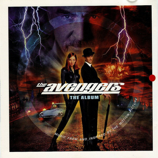 楽天市場】the avengers（サウンドトラック｜CD）：CD・DVDの通販