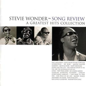 【中古】2discs CD Stevie Wonder Song Review - A Greatest Hits Collection 3145307672 Motown /00220