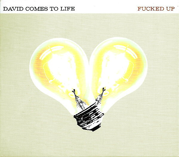 【中古】CD Fucked Up David Comes To Life OLE9522 MATADOR /00110