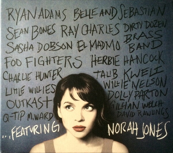 CD Norah Jones ...Featuring 5099990986826 Blue Note 紙ジャケ /00110