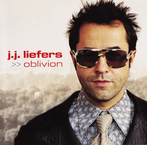 CD J.J. Liefers Oblivion 724353847722 EMI ELECTROLA /00110