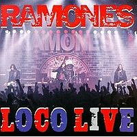 CD Ramones Loco Live 9266502 Sire /00110