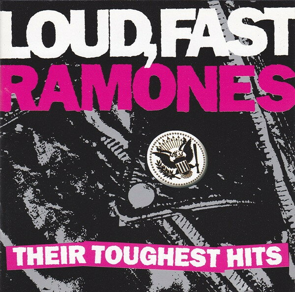 2discs CD Ramones Loud Fast Ramones: Their Toughest Hits 081227610128 Warner Strategic Mar /00220