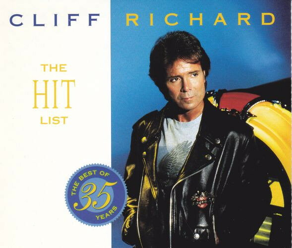 2discs CD Cliff Richard Hit List (The Best Of 35 Years) 724383091720 EMI UNITED KINGDOM /00220