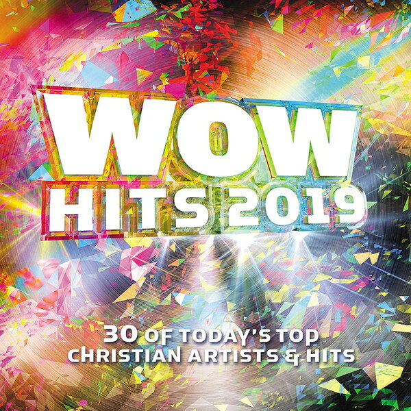 【中古】2discs CD Various WOW Hits 2019 B002727302 CAPITOL CHRISTIAN MU 未開...