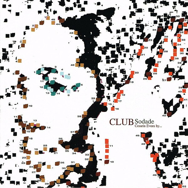 CD Cesaria Evora Club Sodade (Cesaria Evora By...)(CCCD) 82876529572 LUSAFRICA /00110