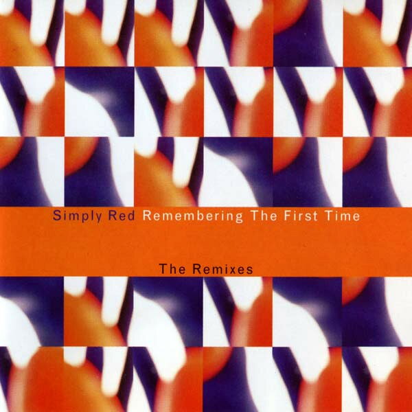 【中古】CD Simply Red Remembering The First Time (The Remixes) 0630133802 EastWest /00110