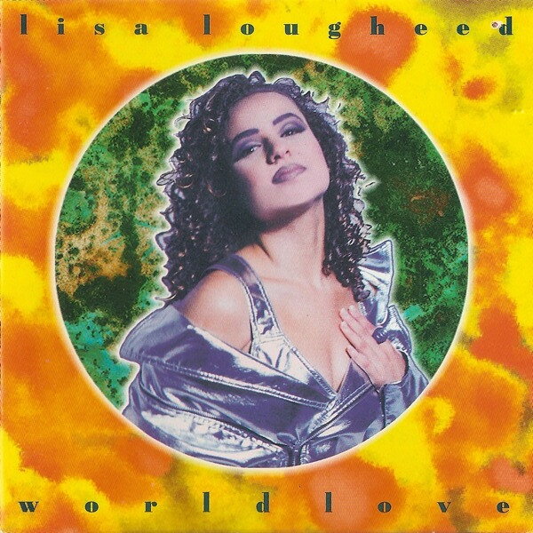 CD Lisa Lougheed World Love CD75476 WEA /00110