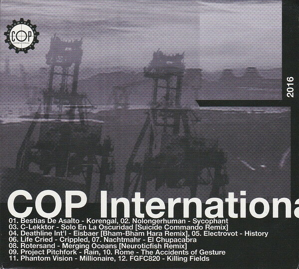 CD Various Demand The Flow Of Rhythm NONE COP International /00110