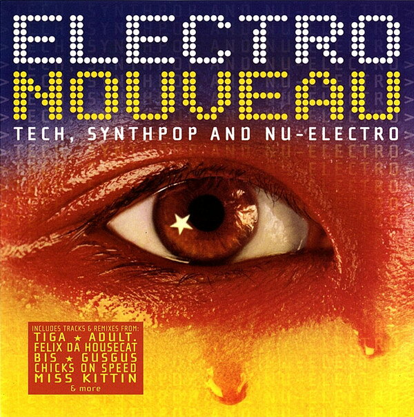 ・アーティスト Various ・タイトル Electro Nouveau ・レーベル・型番 Moonshine Music MM801872 ・フォーマット CD ・コンディション(盤) 良い (VG+) ・コンディション(ジャケット) ・コンディション(帯) オビなし ・特記事項 【ソフトケース入り（プラケースなし）】 サンプル画像です。実際の商品の画像ではありません 商品写真はバーコード/カタログ番号に対応したサンプル画像ですので、お送りする商品の画像ではありません。帯やライナーなどの付属品は、特記事項に記載されている場合のみ含まれます。プロモやカラーレコードなどの仕様についても、該当する場合のみ特記事項に記載しています。 【ご購入前に必ずご確認ください】 ・本店サイト(www.recordcity.jp)とは価格、送料が違います ・本店サイト、その他支店のオーダーとは同梱発送できません ・注文確定後に別の注文を頂いた場合、注文同士の同梱は致しかねます。 ・別倉庫から発送しているため、店頭受け渡しは対応しておりません ・一部商品は他の通販サイトでも販売しているため、ご注文のタイミングによっては商品のご用意ができない場合がございます。 ・土日祝日はお休みです 金曜・祝前日9時以降のご連絡またはご入金は、返答または発送が週明け・祝日明けに順次対応となります。 ・ご購入後のキャンセル不可 ご購入後のキャンセルはいかなる理由においてもお受けできません。ご了承の上、ご購入くださいませ。 ・日本郵便(ゆうパック/ゆうメール)によるお届けになります。 ・中古品であることをご理解ください 当ストアでは中古商品を主に販売しております。中古品であることをご理解の上ご購入ください。また、一部商品はRecordCityオンラインストアで試聴可能です。 ・返品について お客様のご都合による返品は一切承っておりません。 表記の内容と実際の商品に相違がある場合、また針飛び等で返品・返金をご希望される場合は、商品の到着後1週間以内にご連絡ください。商品の返送をこちらで確認後、キャンセル・返金を行います。 コンディションVG以下の商品は返品できません。プレイに影響のない表面のこすれ傷、プレス起因のノイズ盤は返品の対象外です。 【コンディション表記】 ・ほぼ新品(M-)(Like New) 完全な新品。未使用。当店ではほぼ使用しません ・非常に良い(EX)(Excellent) 中古盤として美品な状態。わずかな経年を感じるものの傷みを感じさせない、当店基準で最高の状態 ・良い(VG+)(Very Good Plus) 丁寧に扱われた中古品で、軽い使用感がみられる。 ・可(VG)(Acceptable) 使い込まれた中古品で、「良い」よりもさらに使用感がみられる。 ・悪い(VG-)(Bad) 状態が悪いアイテム。使用の保障はなく、再生不可、針飛び、目立つノイズがあるかもしれない。状態によるクレーム不可。返品不可。 ・非常に悪い(G)(Very Bad) 「悪い」よりさらに状態が悪いアイテム。使用の保障はなく、再生不可、針飛び、目立つノイズがあるかもしれない。状態によるクレーム不可。返品不可。 ・ジャンク(Fair)(Junk/Fair) 割れている、反っている、水ダメージがある、カビ、ジャケットが分離している、ひどい書き込み、ひどい擦れなど最低の状態。使用の保障はなく、再生不可、針飛び、目立つノイズがあるかもしれない。状態によるクレーム不可。返品不可。 ・ジャンク(Poor)(Junk/Poor) 割れている、反っている、水ダメージがある、カビ、ジャケットが分離している、ひどい書き込み、ひどい擦れなど最低の状態。使用の保障はなく、再生不可、針飛び、目立つノイズがあるかもしれない。状態によるクレーム不可。返品不可。