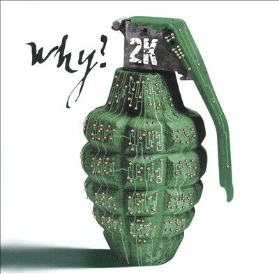 【中古】CD Various Why 2k 7697401372 Universal 未開封 /00110