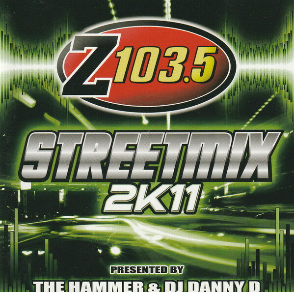 【中古】CD Various Z103.5 Streetmix 2k11 0075330904 Universal Music 未開封 /0...