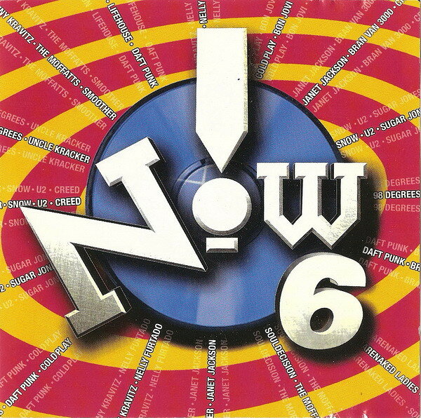 【中古】CD Various Now! 6 724353454128 EMI Music Canada 未開封 /00110