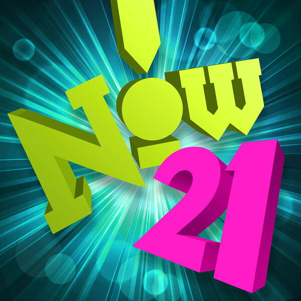 【中古】CD Various Now! 21 0075341801 Universal Music Cana 未開封 /00110