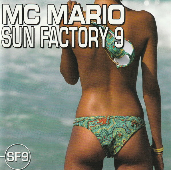 Artist Name: B - 【中古】CD Mc Mario Sun Factory 9 88697328362 Sony BMG 未開封 /00110