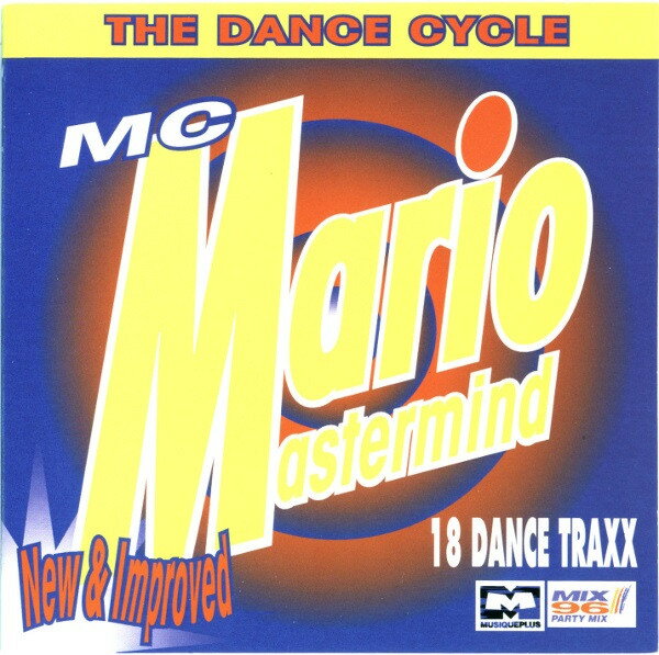 【中古】CD MC Mario Mastermind The Dance Cycle QCD2077 Quality Music 未開封 /...