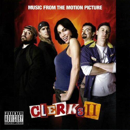 CD Various Clerks Ii - Original Motion Picture Soundtrack BPF1006 Bulletproof 未開封 /00110