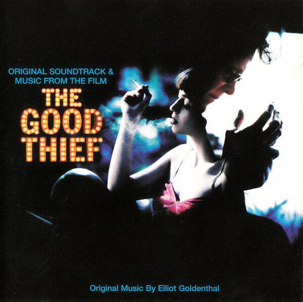 CD Elliot Goldenthal, Various The Good Thief (Original Soundtrack &amp; Music From Th 4400688842 Island /00110