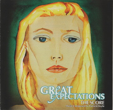 CD Patrick Doyle Great Expectations (The Score) 830632 Atlantic /00110