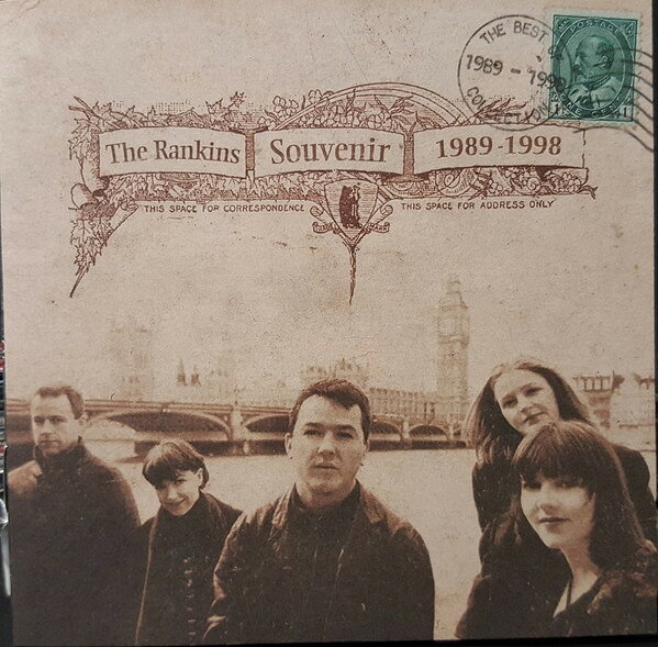2discs CD Rankins Souvenir 1989 - 1998 724353892326 Capitol /00220