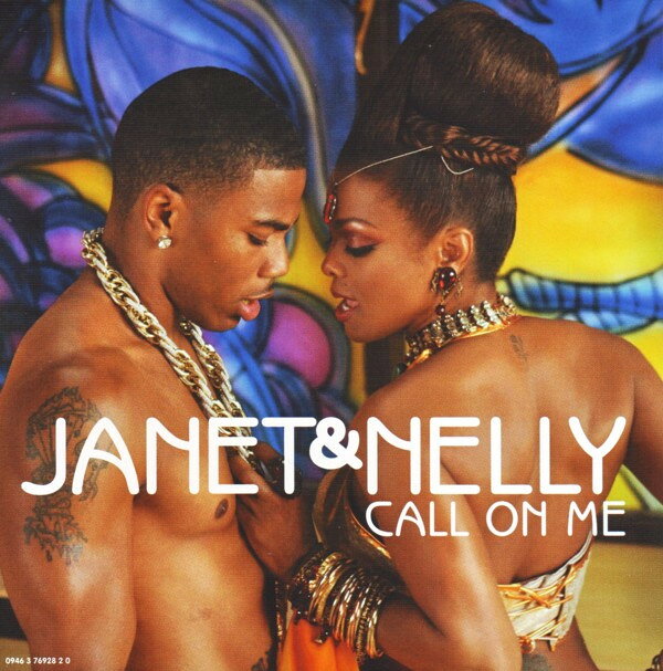 【中古】CD Janet &amp; Nelly Call On Me 094637692820 Virgin /00110