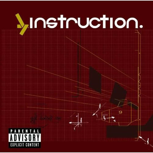 CD Instruction God Doesnt Care B000294812 Geffen 未開封 /00110