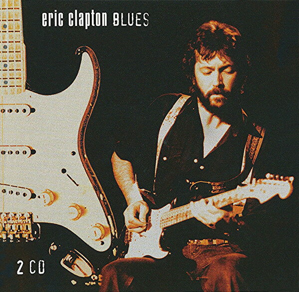 2discs CD Eric Clapton Blues 5471782 Polydor /00220
