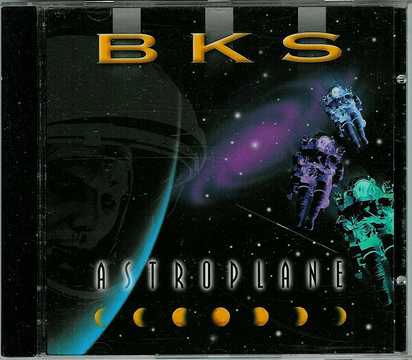 【中古】CD BKS Astroplane QCD2119 Quality Music /00110