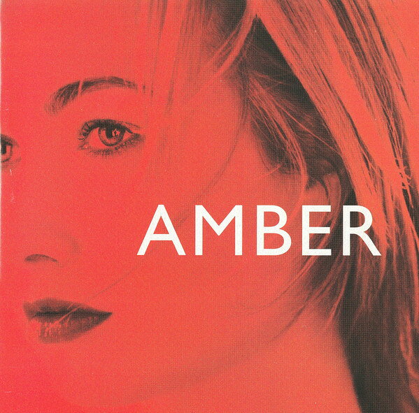 【中古】CD Amber Amber TBCD1253 Tommy Boy 未開封 /00110