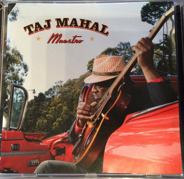 【中古】CD Taj Mahal Maestro HUCD3164 Heads Up Internation /00110