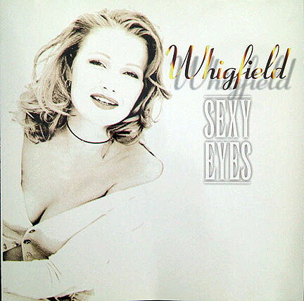 CD Whigfield Sexy Eyes PR2S3053 Popular /00110