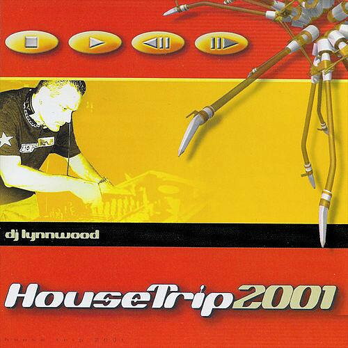 【中古】CD DJ LYNNWOOD Housetrip2001 SHR1015 Strictly Hype Record /00110