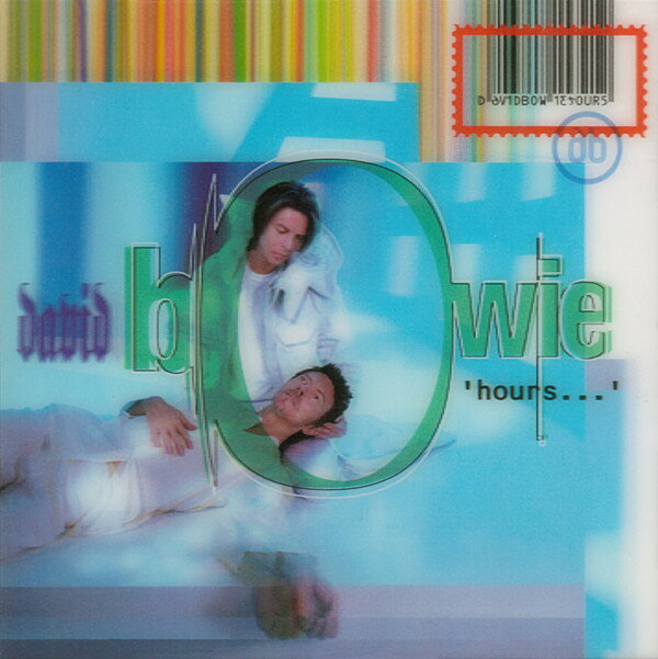 【中古】CD David Bowie Hours 724384815707 Virgin /00110