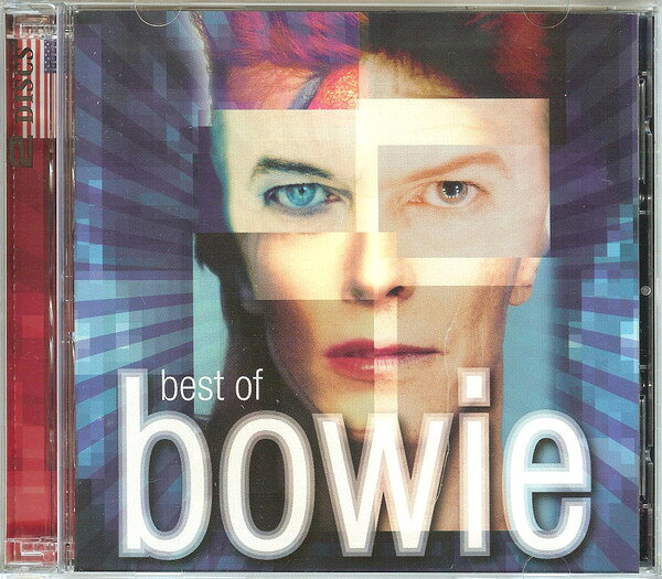 【中古】2discs CD David Bowie Best Of Bowie 724359569208 Virgin /00220