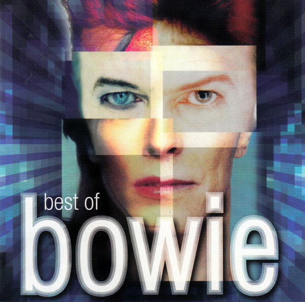 【中古】2discs CD David Bowie Best Of Bowie 724354224423 Virgin /00220
