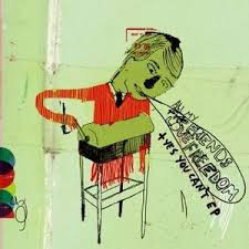 CD Dead Letter Dept All My Friends Love Freedom/Yes You Cant MNGS003 Mongoose Records 未開封 /00110