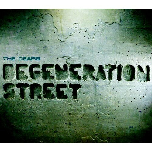 CD Dears Degeneration Street PHERCD1017 Pheromone 未開封 /00110